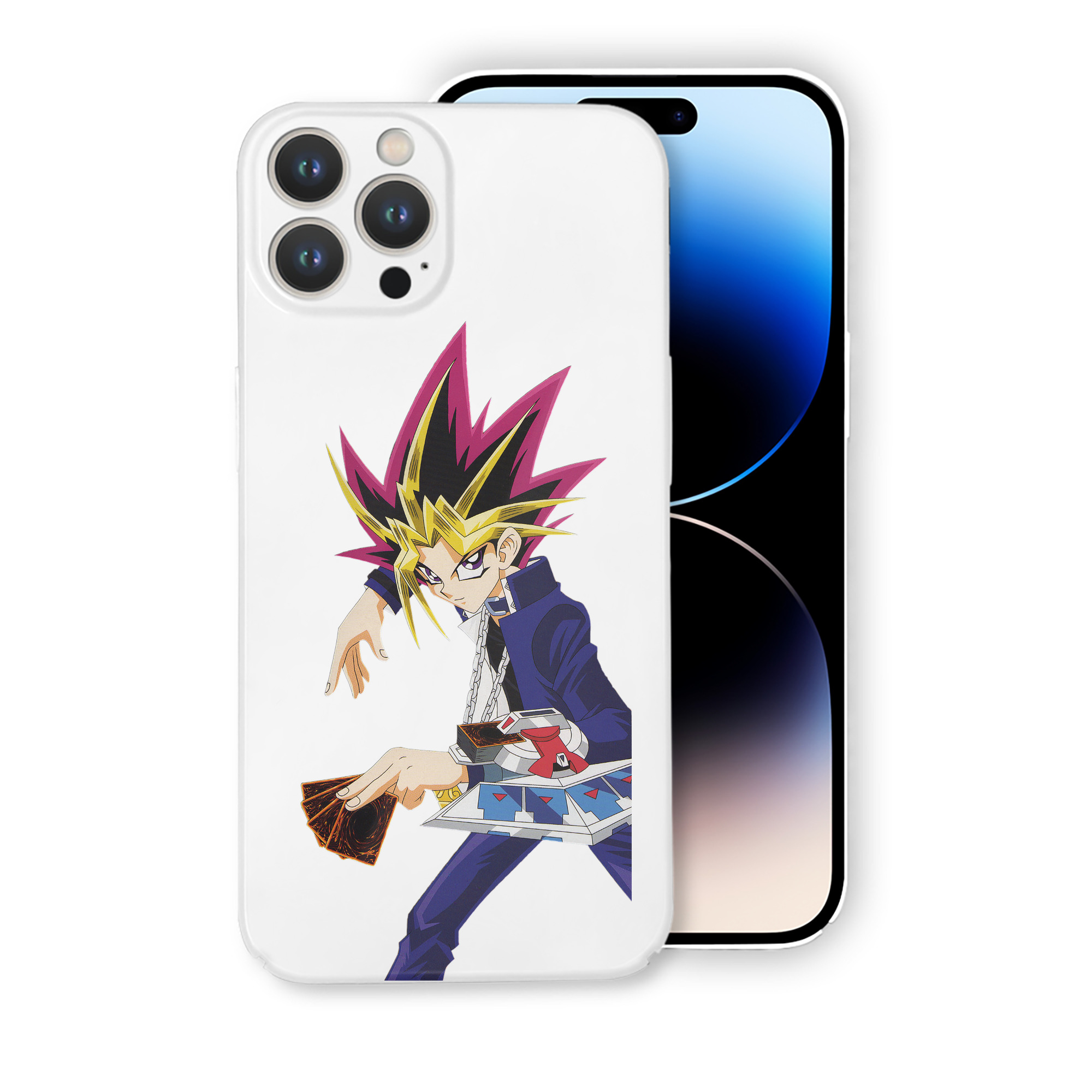 （画像用） 遊☆戯☆王 Yu-Gi-Oh! 【iPhone 14シリーズ対応】ハードケース
